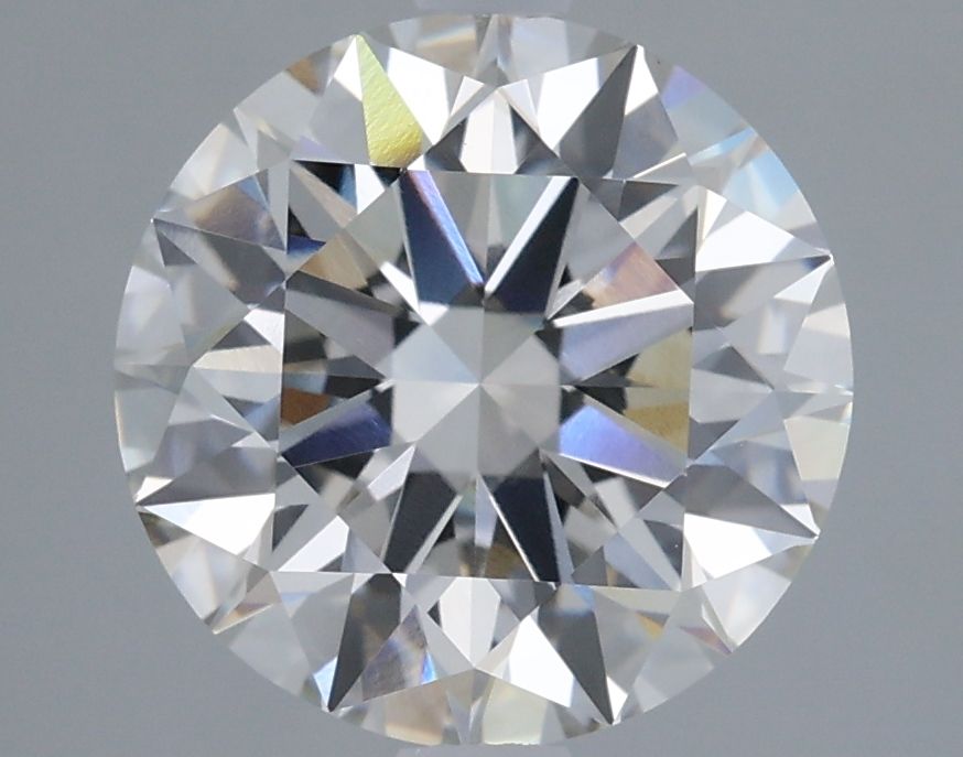 3.02 ct. round Lab Grown Diamond front image