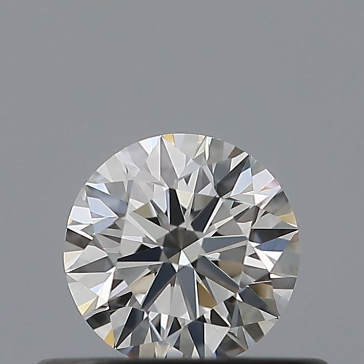 0.34 Carat Round Diamond F VVS1