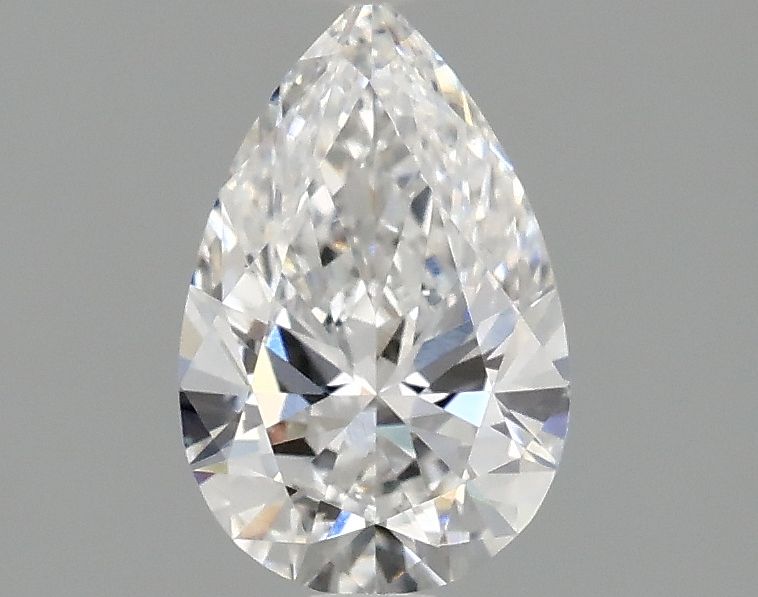 1.01 ct. pear Lab Grown Diamond front image