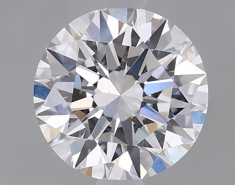 1.04 ct. round Lab Grown Diamond front image