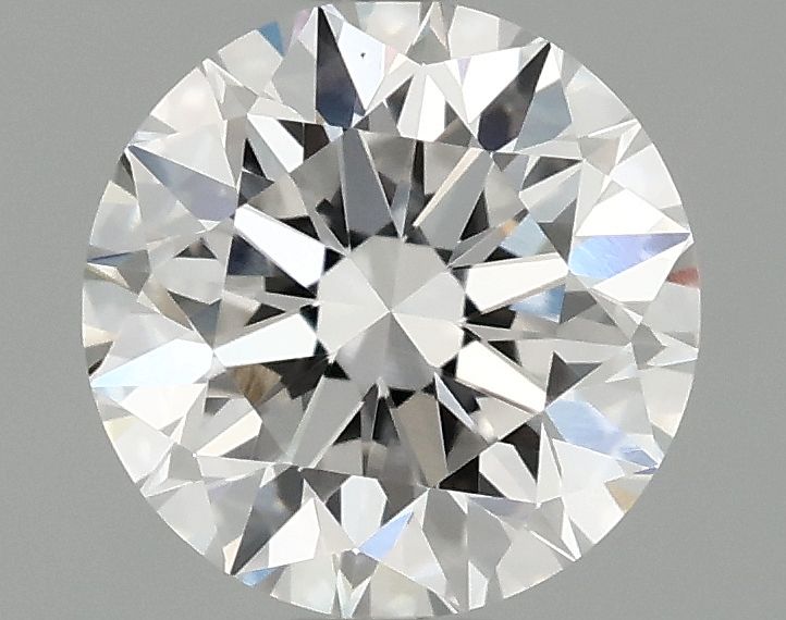 1.00 ct. round Lab Grown Diamond front image