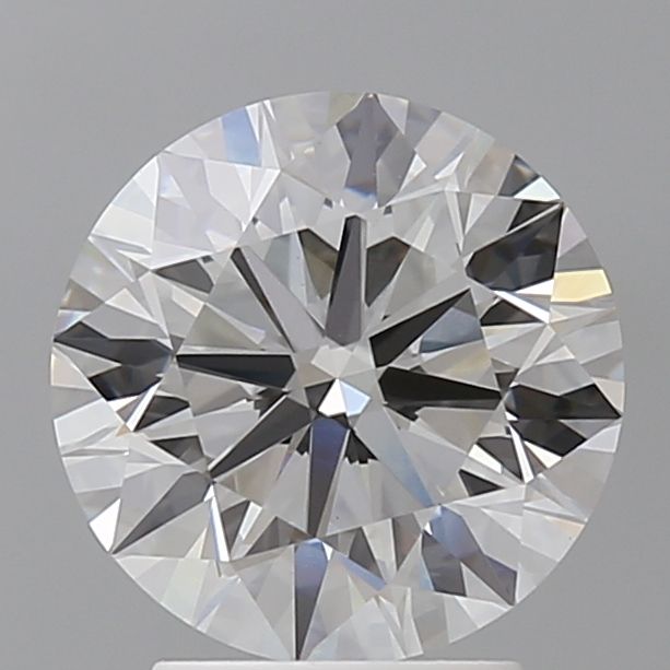 3.05 ct. round Lab Grown Diamond front image