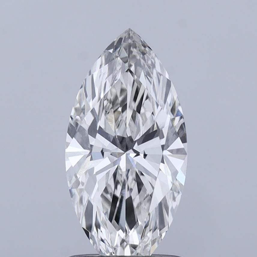 1.02 ct. marquise Lab Grown Diamond front image