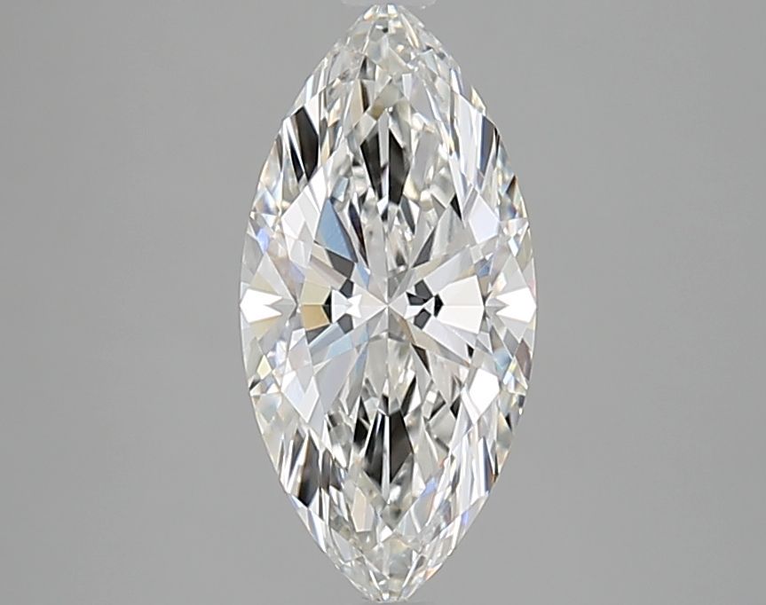 2.07 ct. marquise Lab Grown Diamond front image