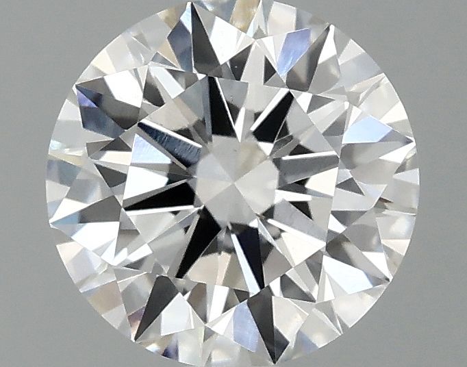 1.05 ct. round Lab Grown Diamond front image
