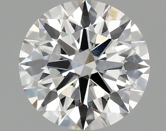 1.41 ct. round Lab Grown Diamond front image