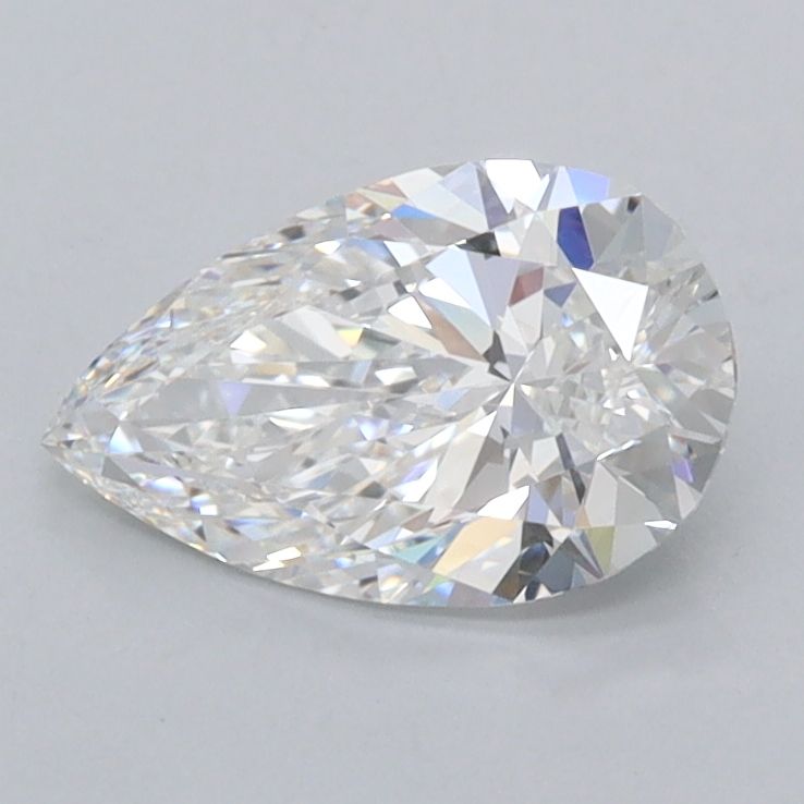 1.03 ct. pear Lab Grown Diamond front image