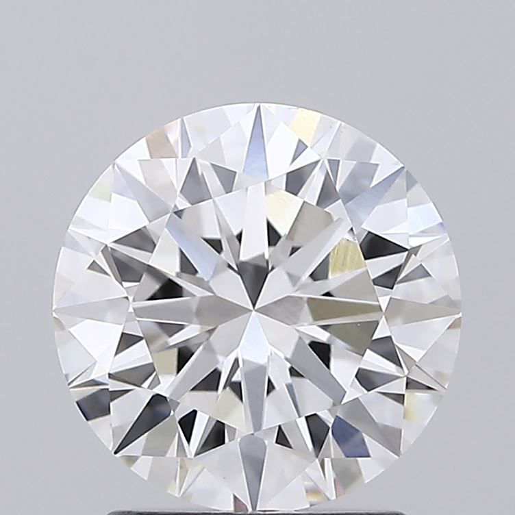 2.00 ct. round Lab Grown Diamond front image