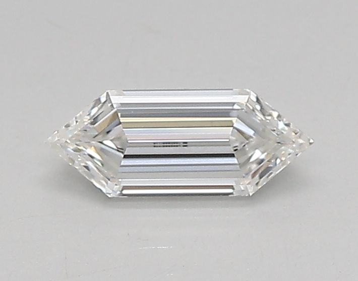 0.34 ct lab-grown Hexagonal Diamond