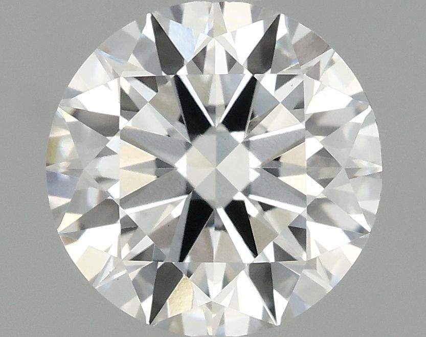 1.45 ct. round Lab Grown Diamond front image