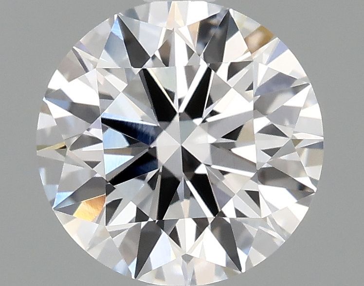1.57 ct. round Lab Grown Diamond front image