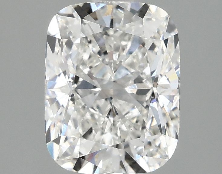 1.96 ct lab-grown Cushion modified Diamond