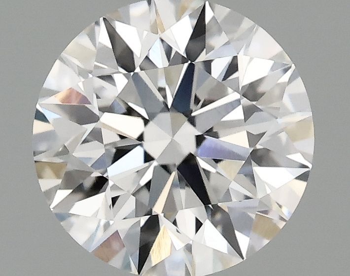 1.01 ct. round Lab Grown Diamond front image