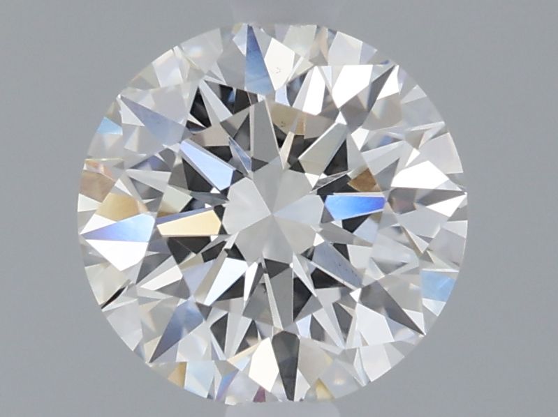 1.05 ct. round Lab Grown Diamond front image