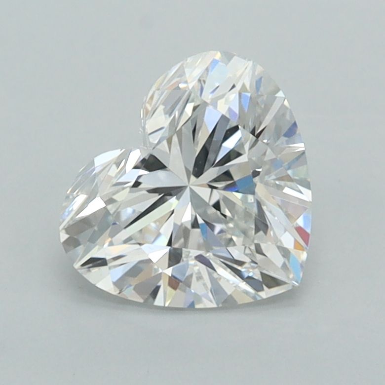 1.33 ct. heart Lab Grown Diamond front image