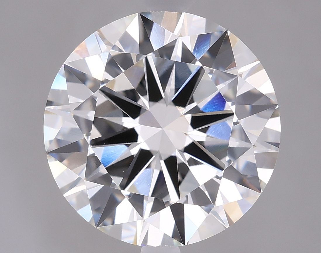 3.07 ct. round Lab Grown Diamond front image