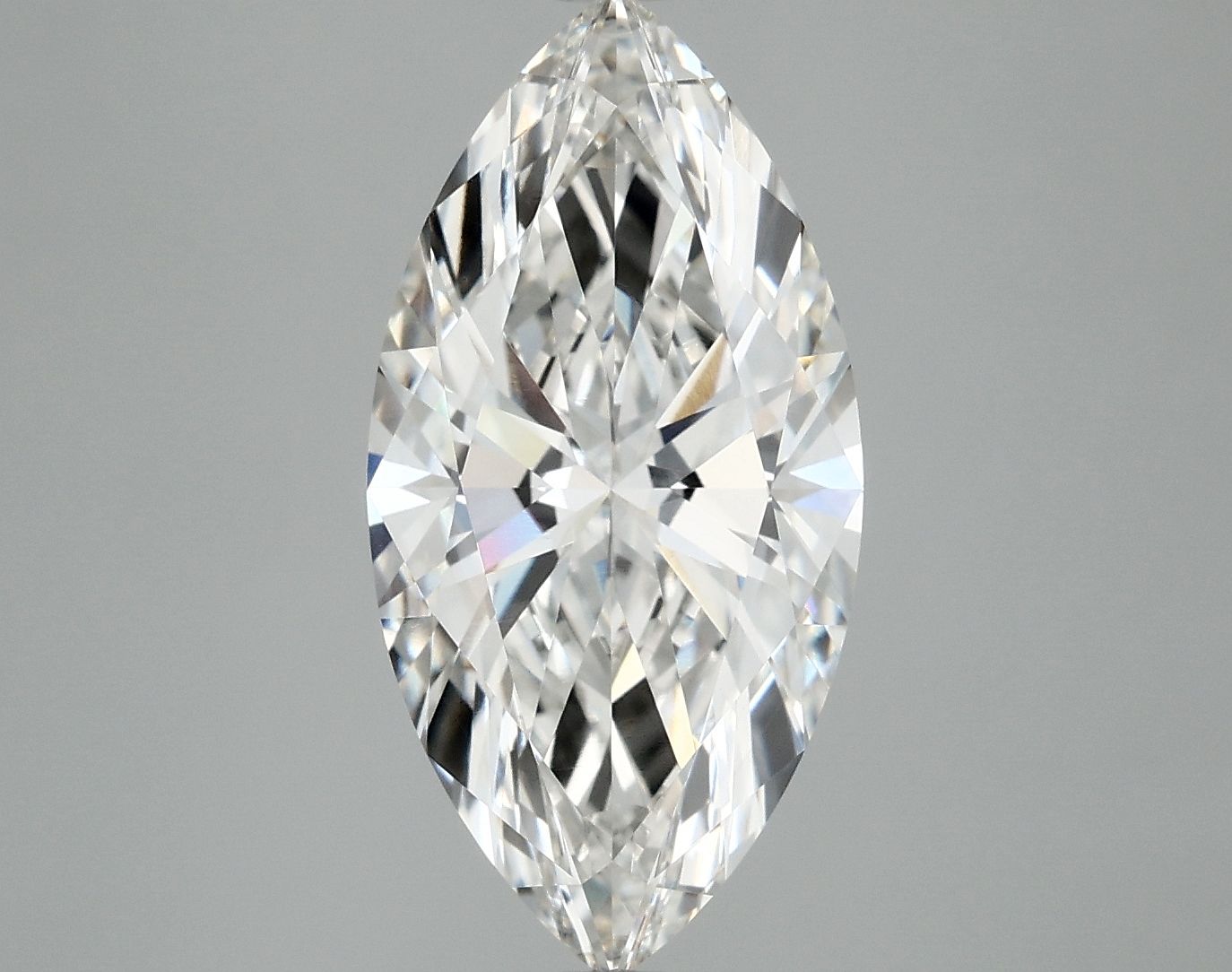 3.83 ct. marquise Lab Grown Diamond front image