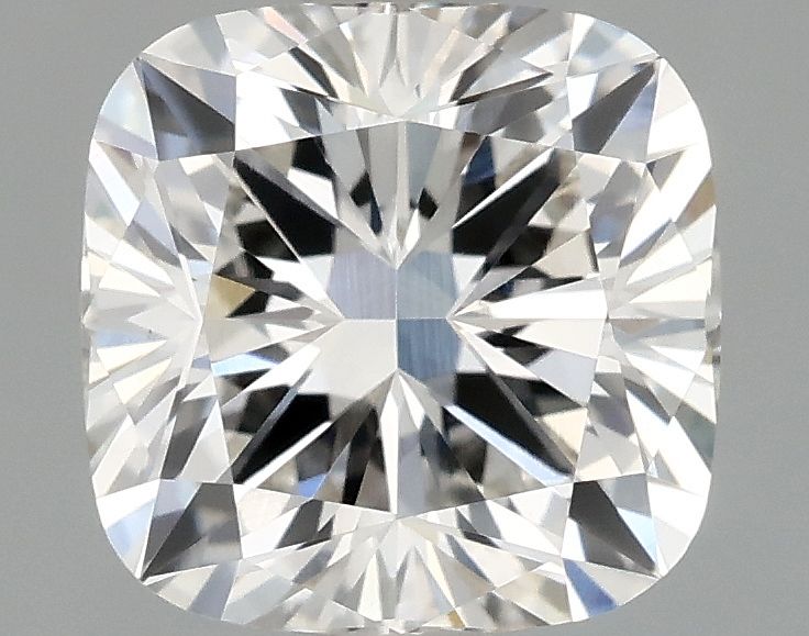 1.57 ct lab-grown Cushion modified Diamond