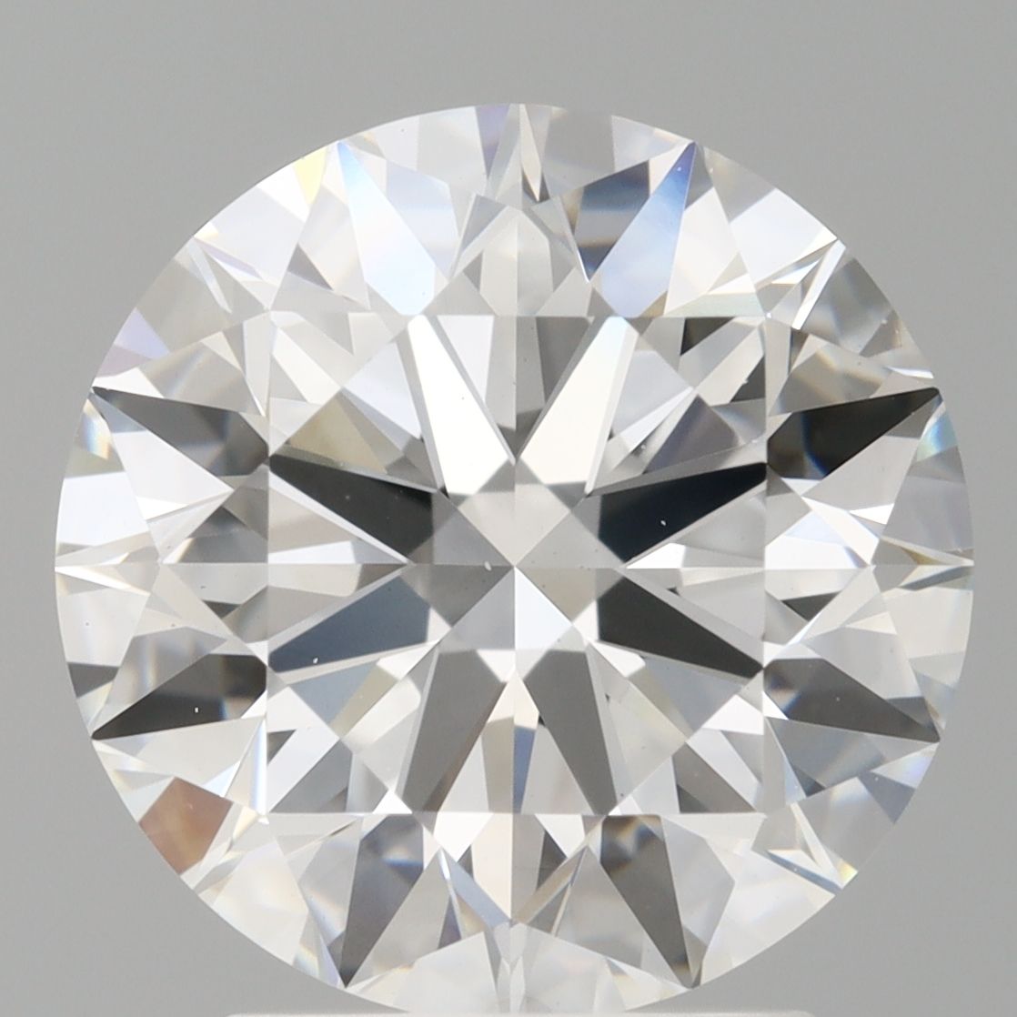 3.00 ct. round Lab Grown Diamond front image