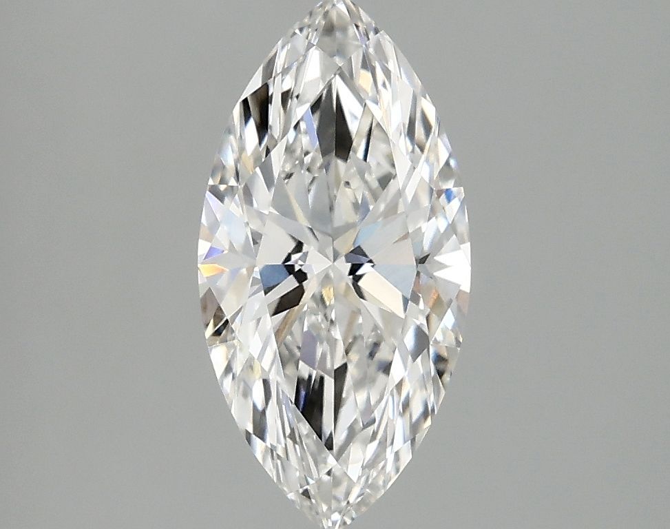 1.55 ct. marquise Lab Grown Diamond front image