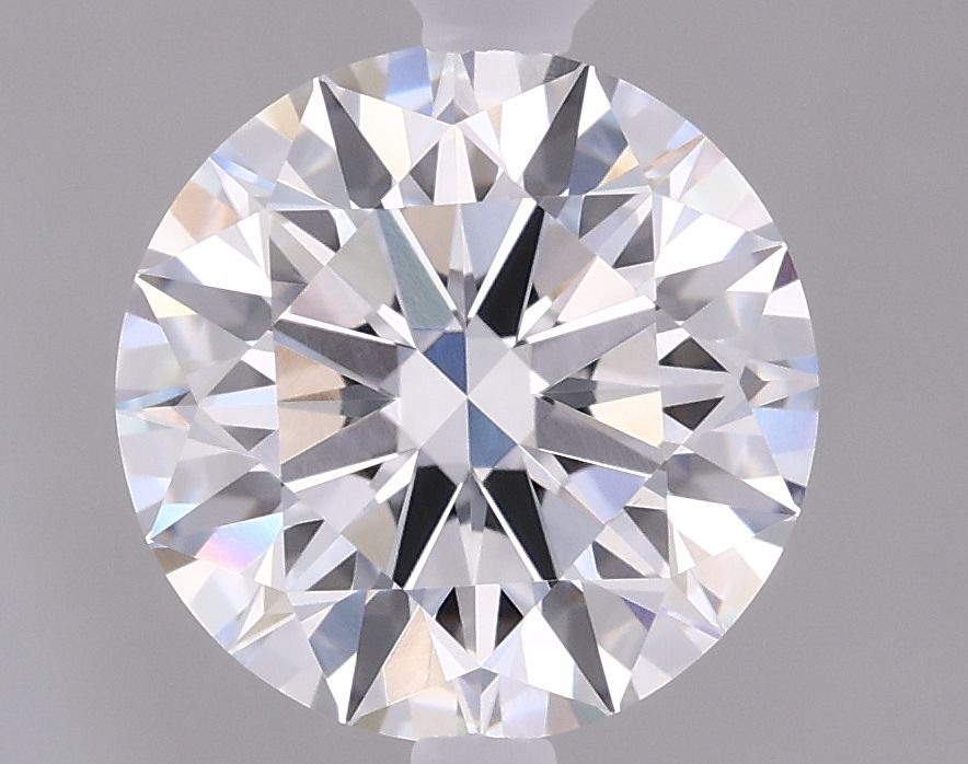 1.55 ct. round Lab Grown Diamond front image