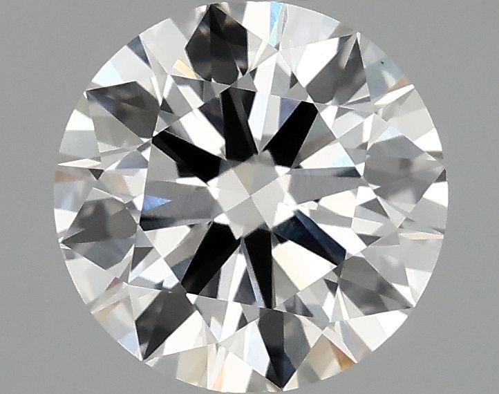 1.51 ct. round Lab Grown Diamond front image