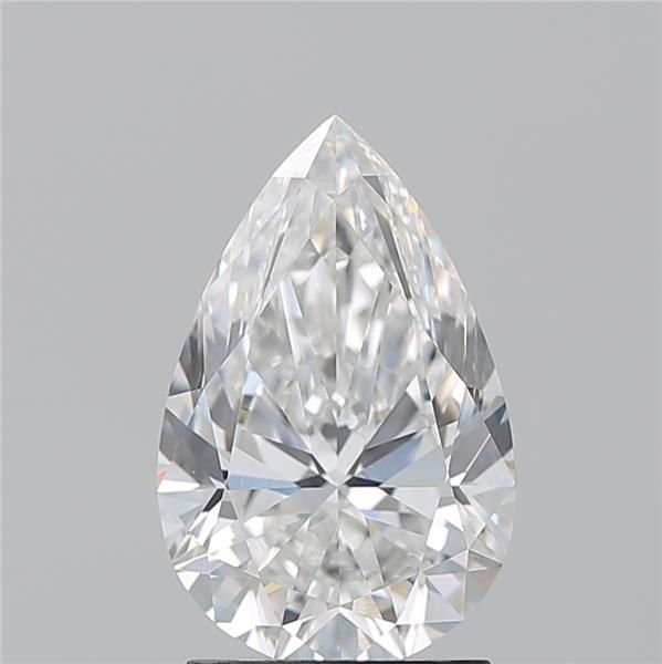2.02 ct Pear diamond