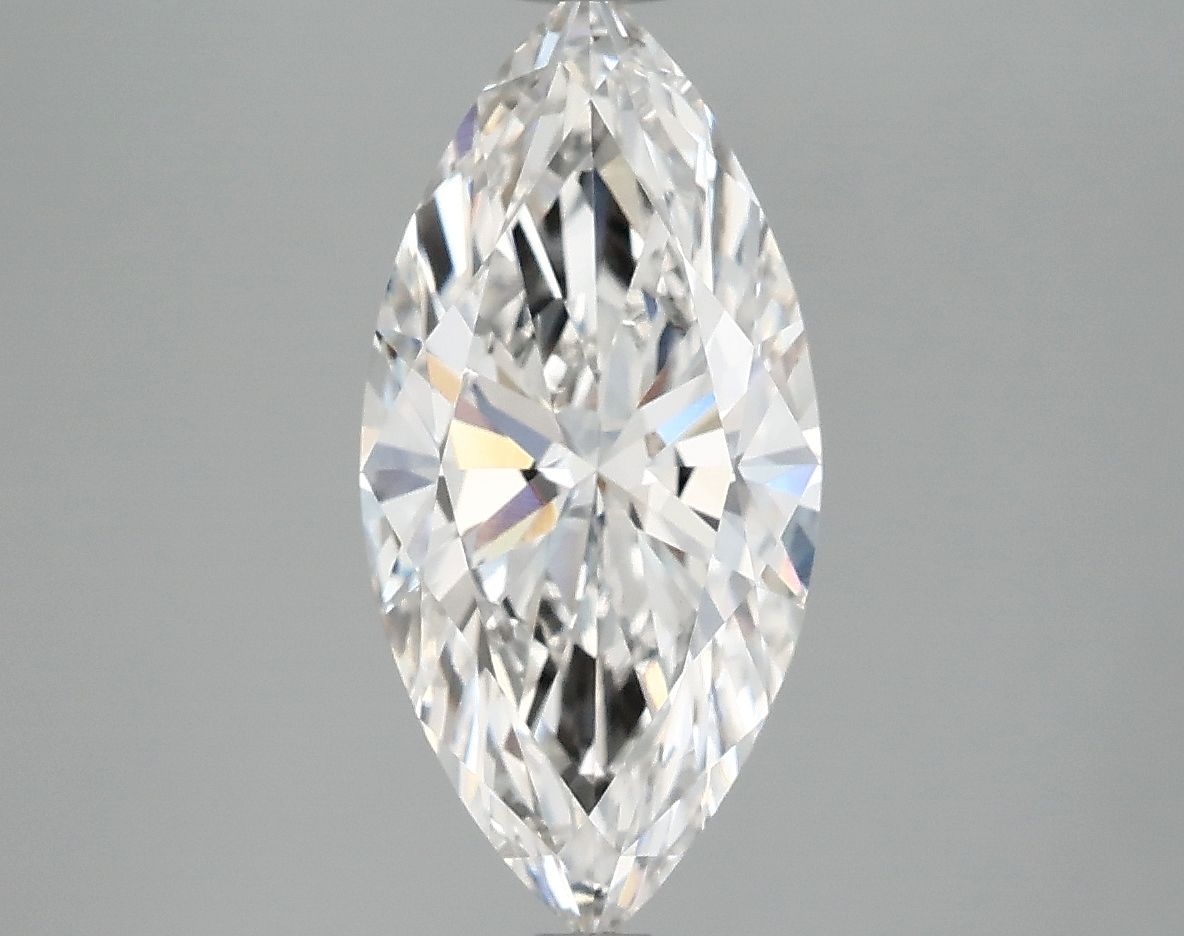 2.51 ct. marquise Lab Grown Diamond front image