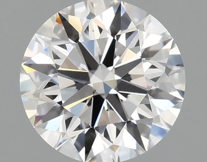 1.53 ct. round Lab Grown Diamond front image