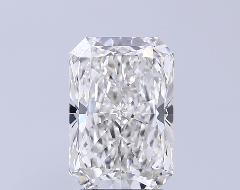3.08 ct. radiant Lab Grown Diamond front image