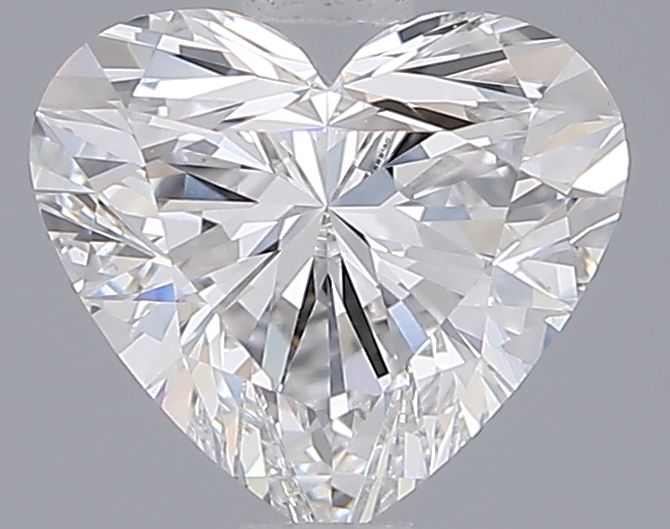 1.50 ct. heart Lab Grown Diamond front image