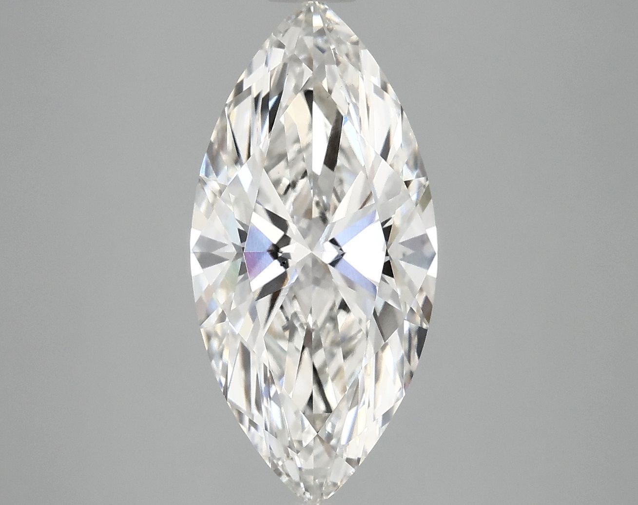 3.10 ct. marquise Lab Grown Diamond front image