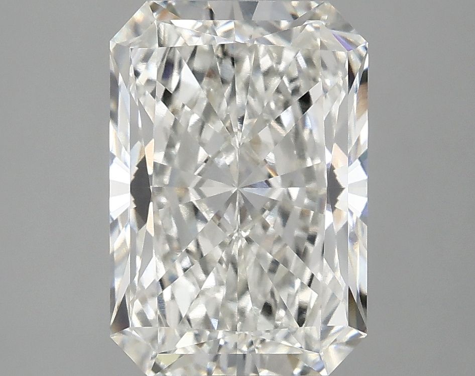 3.09 ct. radiant Lab Grown Diamond front image