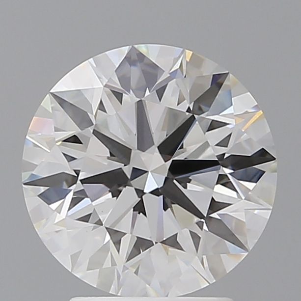 3.05 ct. round Lab Grown Diamond front image