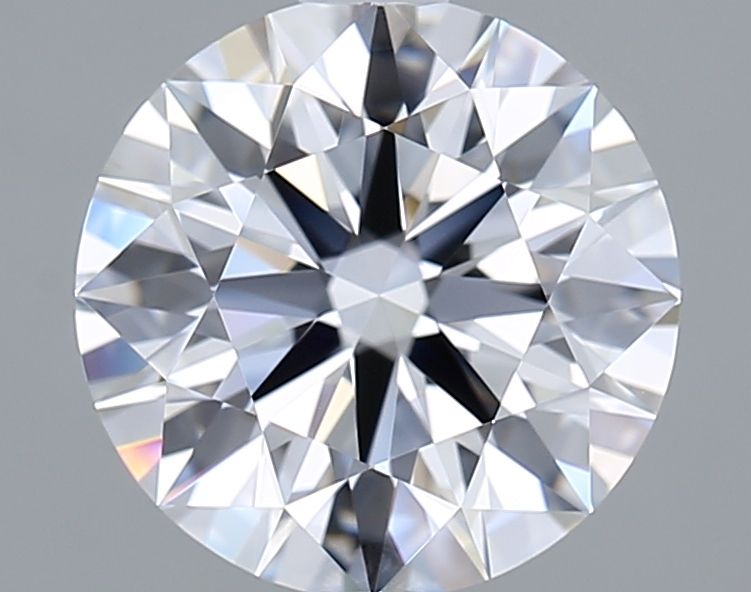 2.03 ct. round Lab Grown Diamond front image
