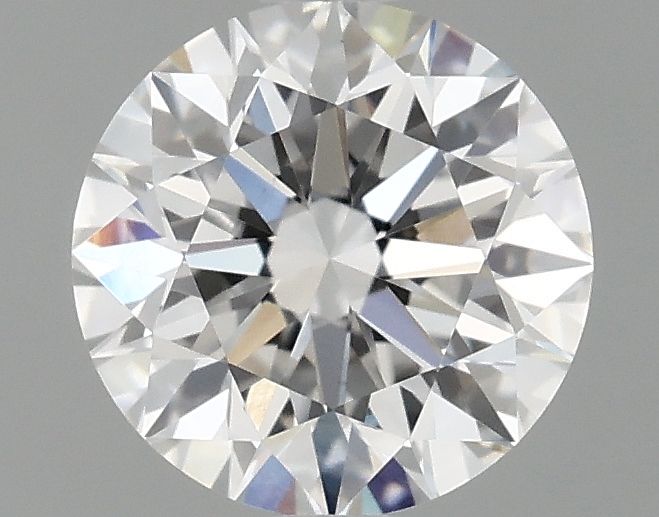 1.02 ct. round Lab Grown Diamond front image