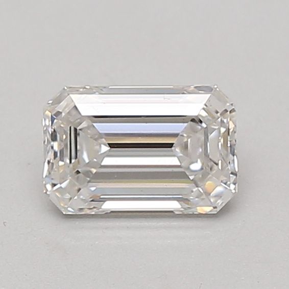 0.85 ct lab-grown Emerald Diamond