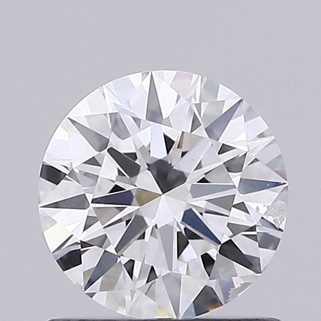 0.75 ct. round Lab Grown Diamond front image