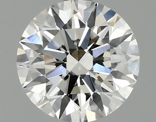 1.58 ct. round Lab Grown Diamond front image