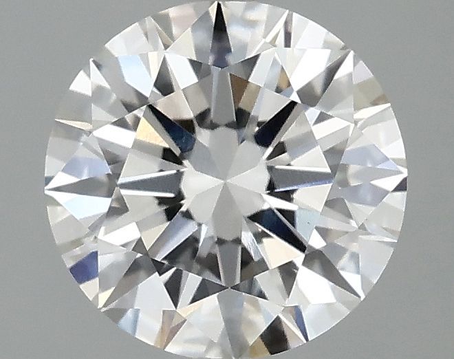 1.50 ct. round Lab Grown Diamond front image