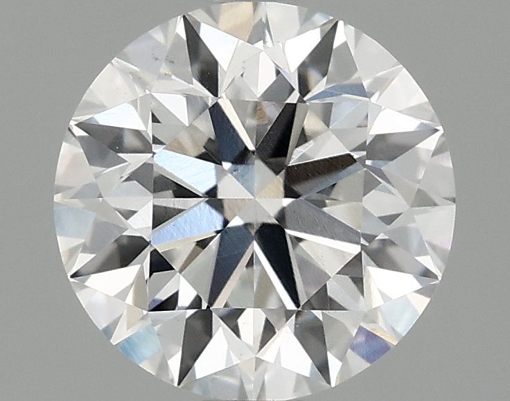 1.51 ct. round Lab Grown Diamond front image