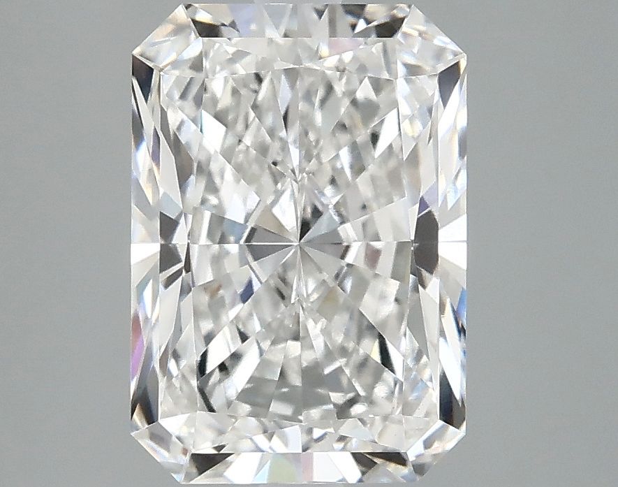 3.08 ct. radiant Lab Grown Diamond front image