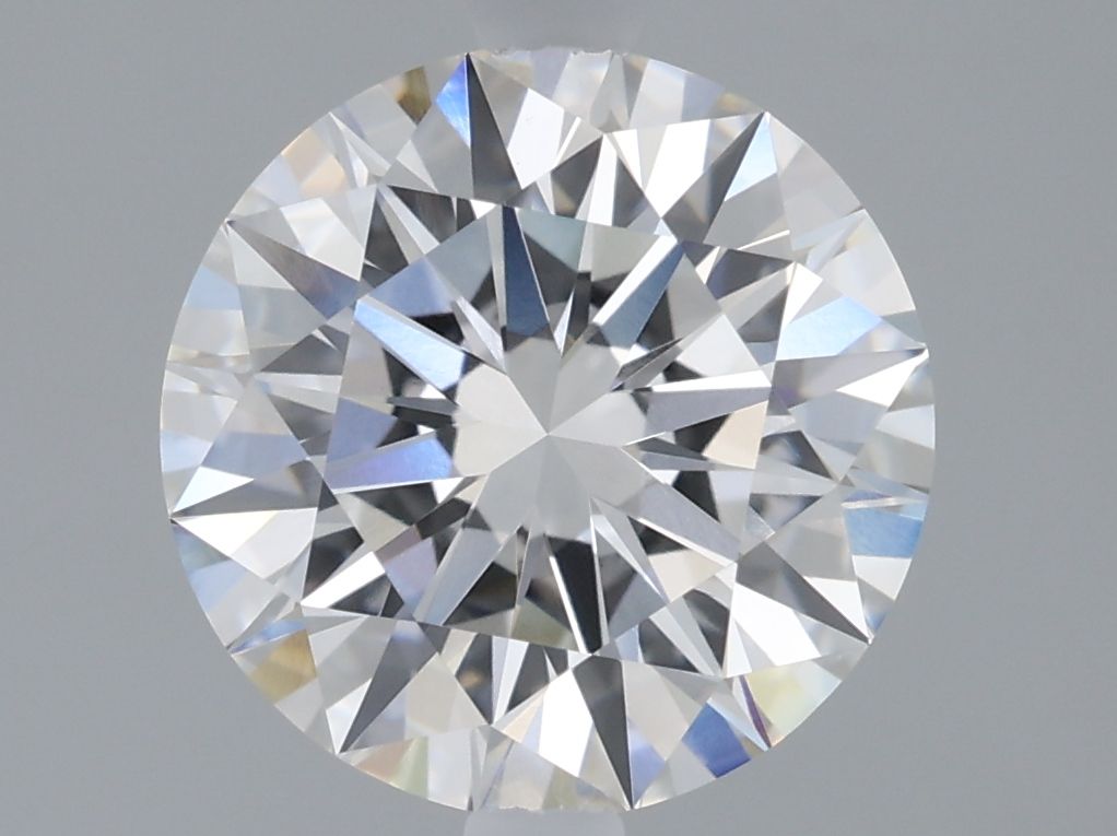 2.09 ct. round Lab Grown Diamond front image