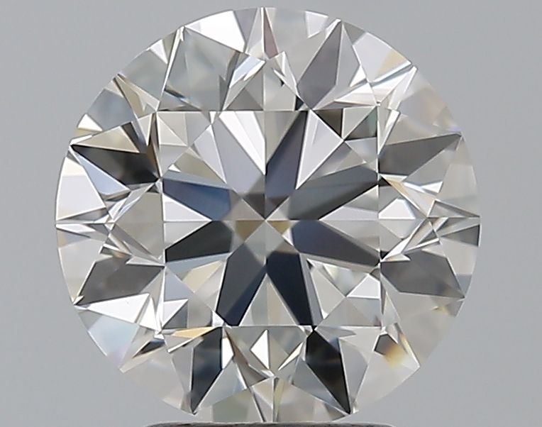 2.81 Carat Round Diamond G VS1