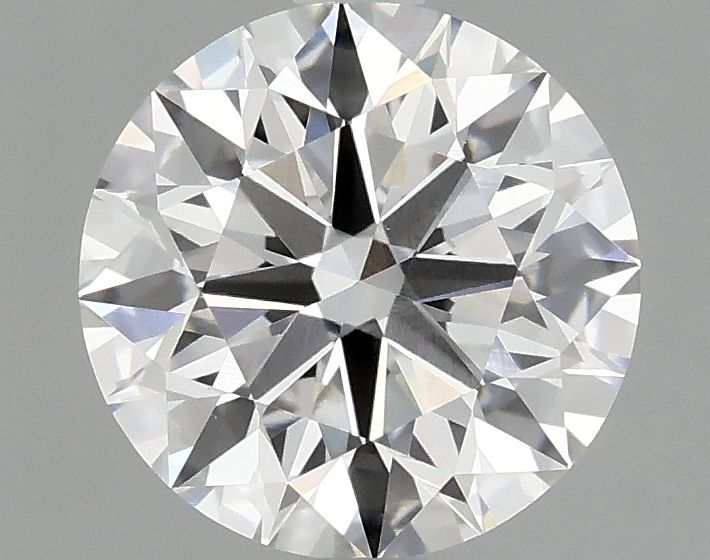 1.55 ct. round Lab Grown Diamond front image