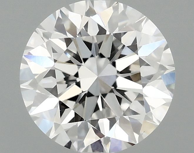 1.09 ct. round Lab Grown Diamond front image