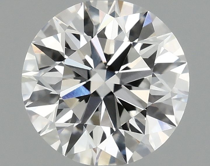 1.05 ct. round Lab Grown Diamond front image