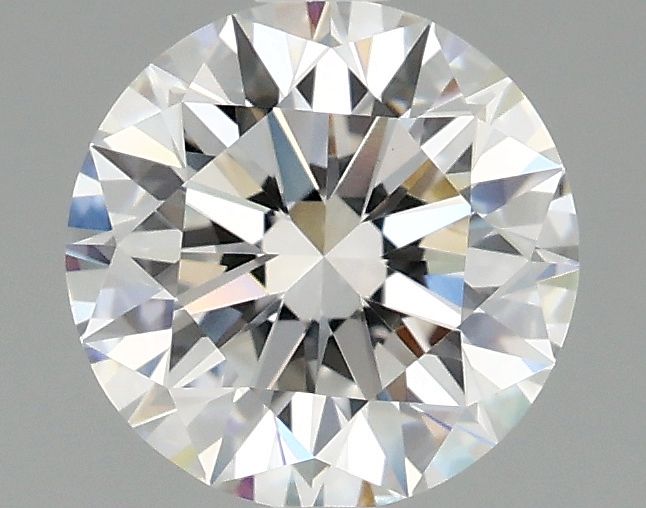 1.58 ct. round Lab Grown Diamond front image