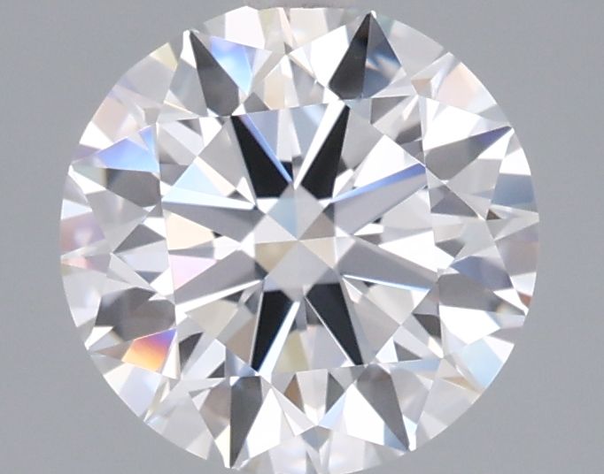 2.03 ct. round Lab Grown Diamond front image