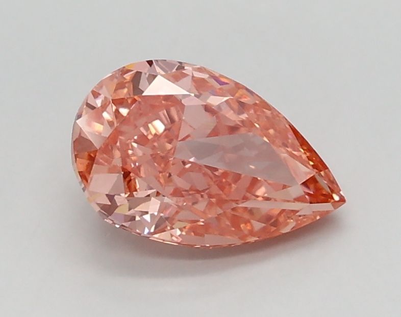 0.93 ct. pear Lab Grown Diamond front image